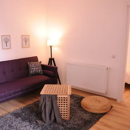 Apartament Urbanika Living - Unirii 3 *