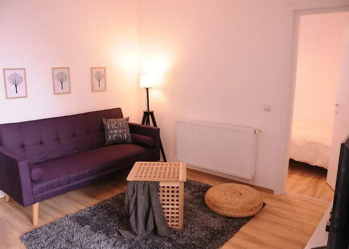 Apartament Urbanika Living - Unirii 3 *